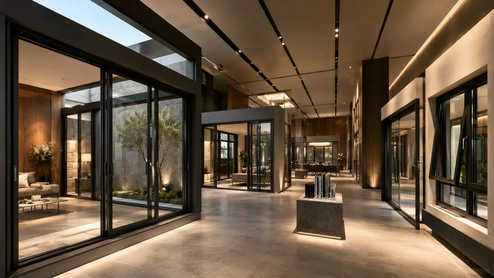 FrameLuxe - Aluminium Window & Door System - Banner2