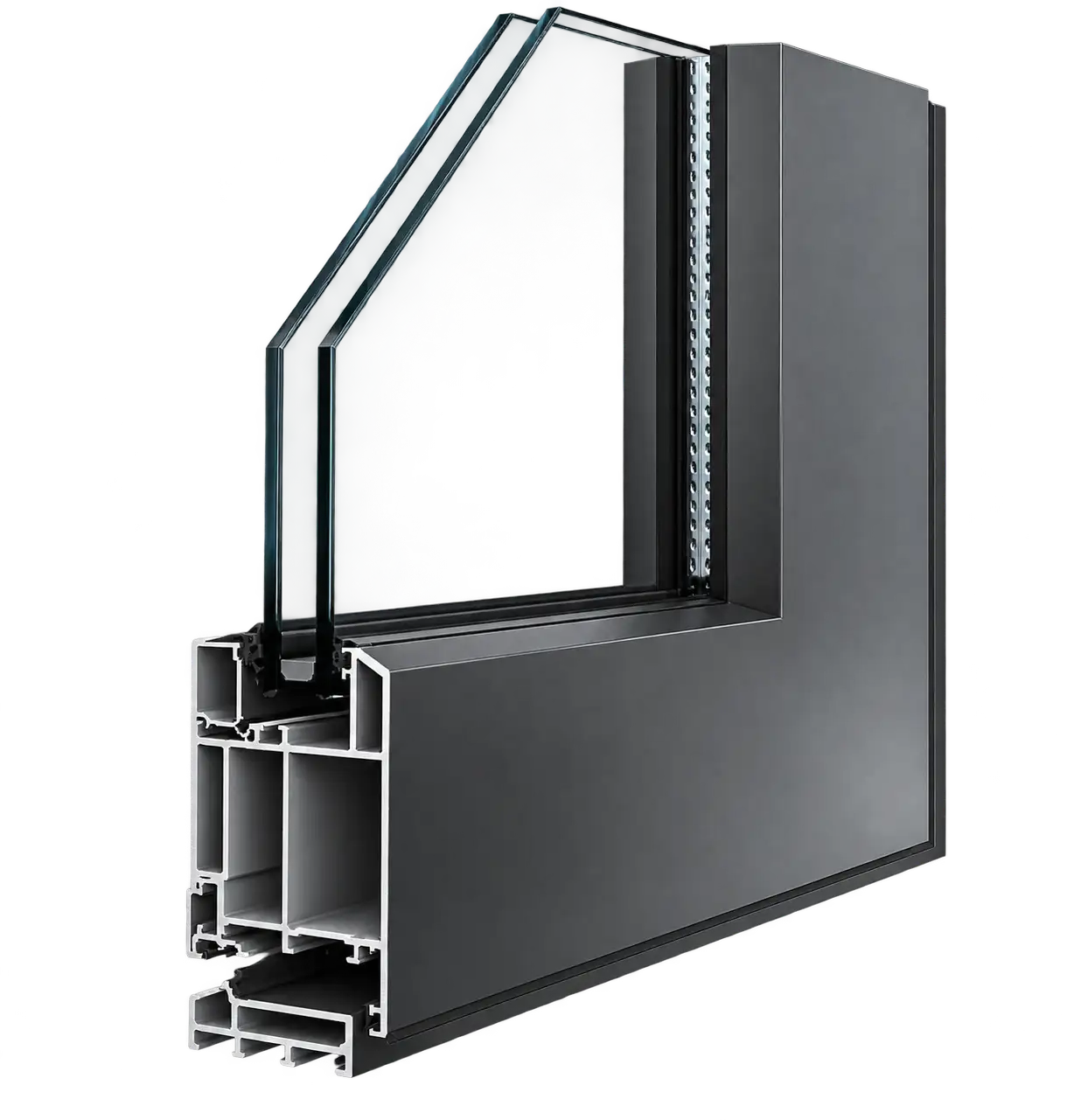 FrameLuxe - Aluminium Window & Door System - Category2