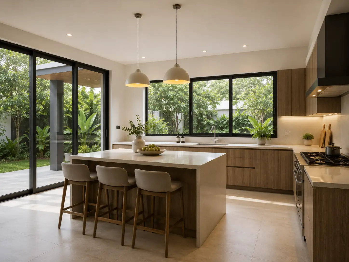 FrameLuxe - Aluminium Window & Door System - Hero1