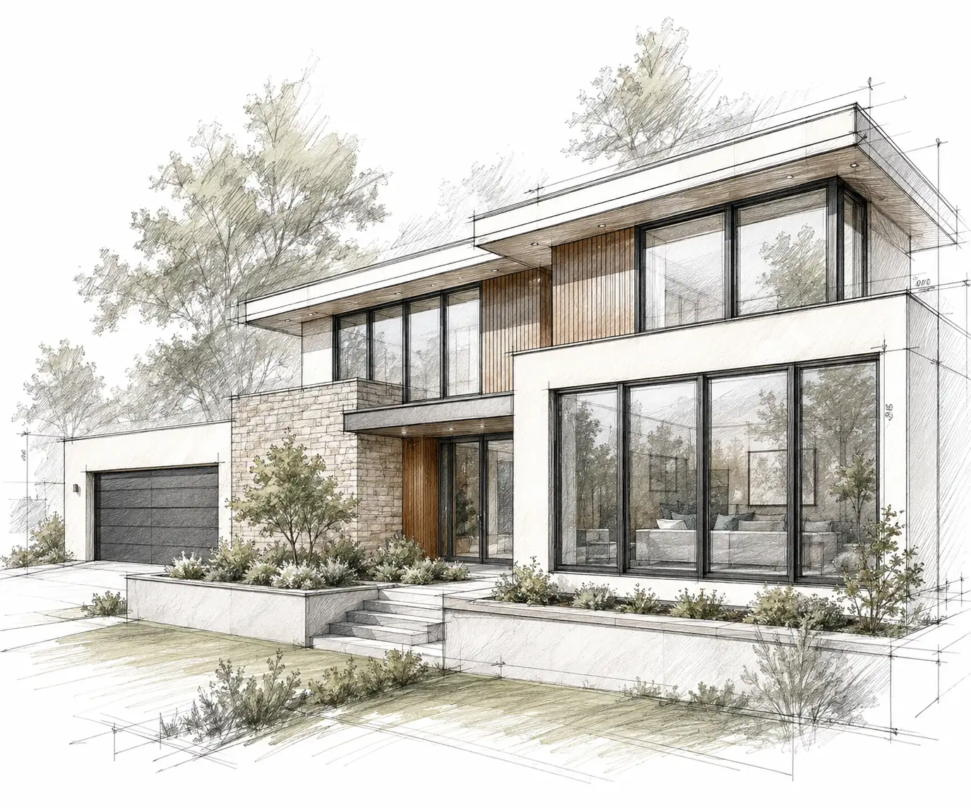 FrameLuxe - Aluminium Window & Door System - Hero4