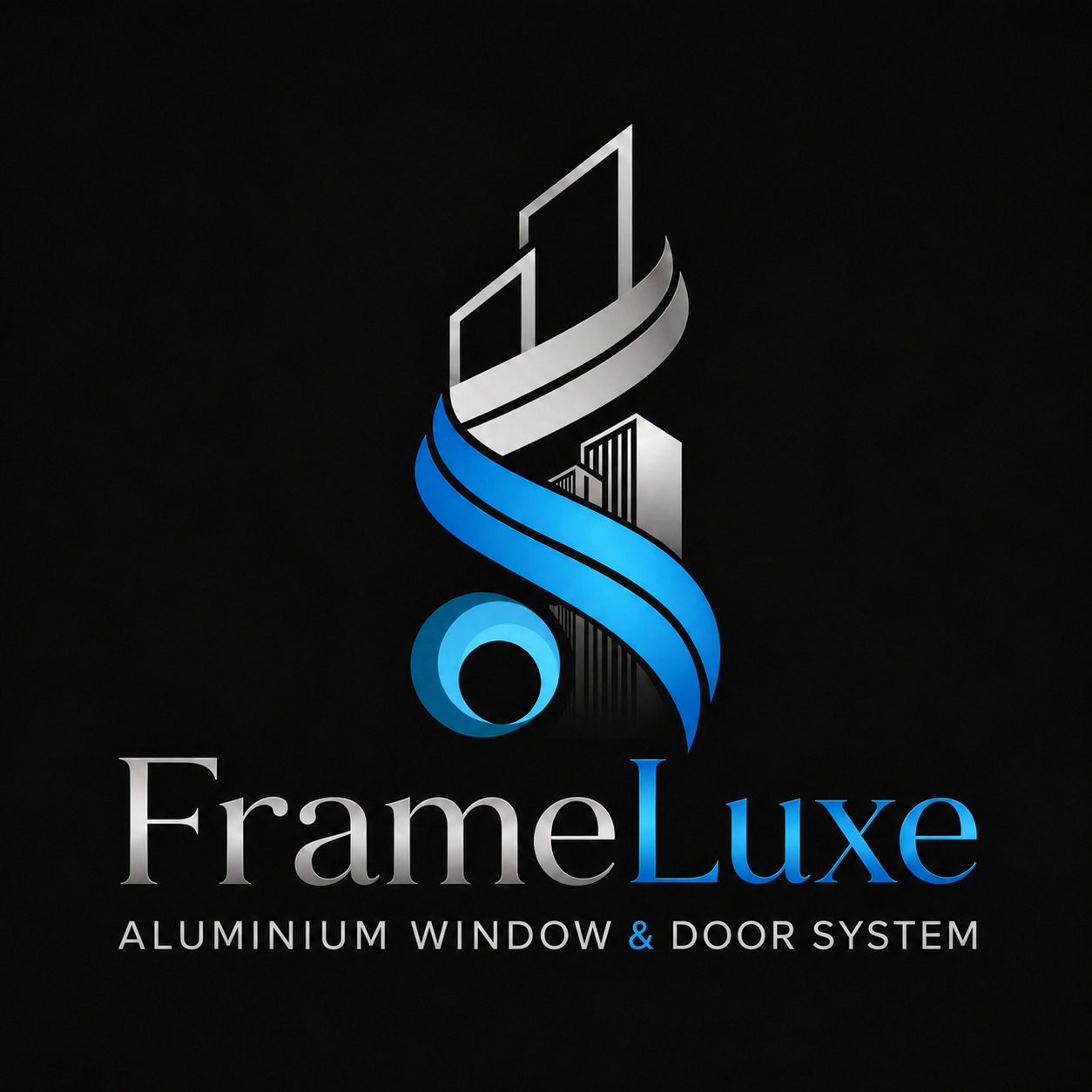 Logo FrameLuxe