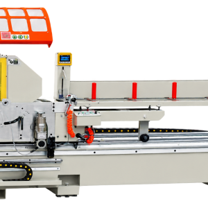 CNC Cutting Saw - Pemotong profil aluminium dan UPVC