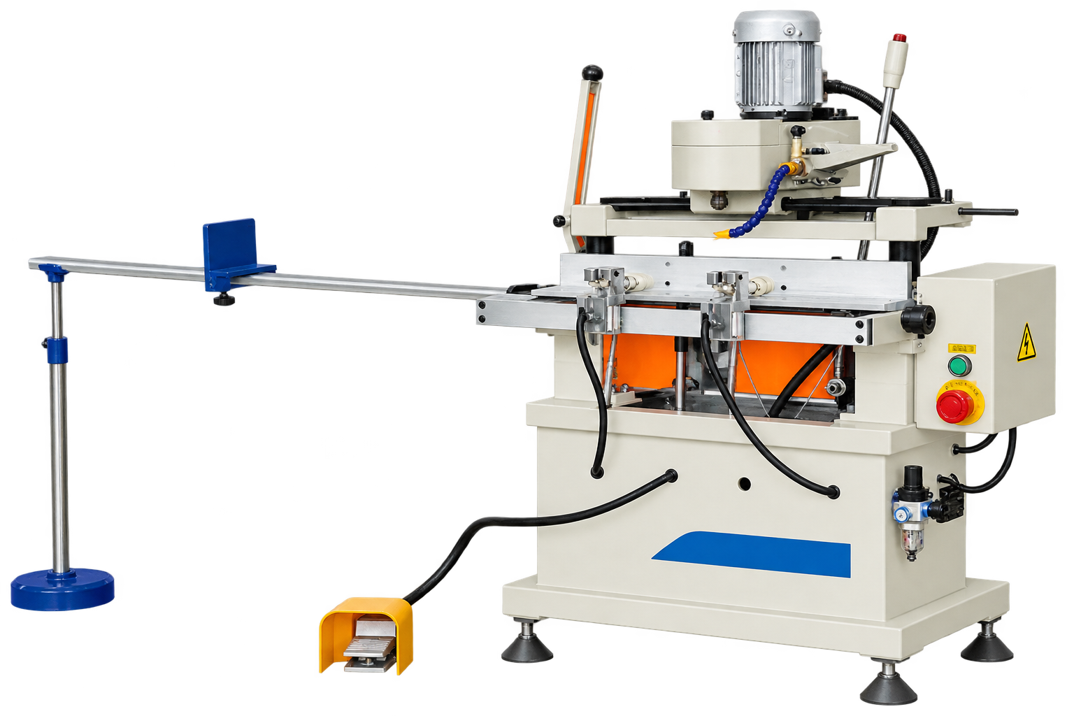 Copy Router Machine - FrameLuxe