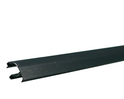 JP-GRP60A09 - Profil Jepit Kaca Aluminium - FrameLuxe