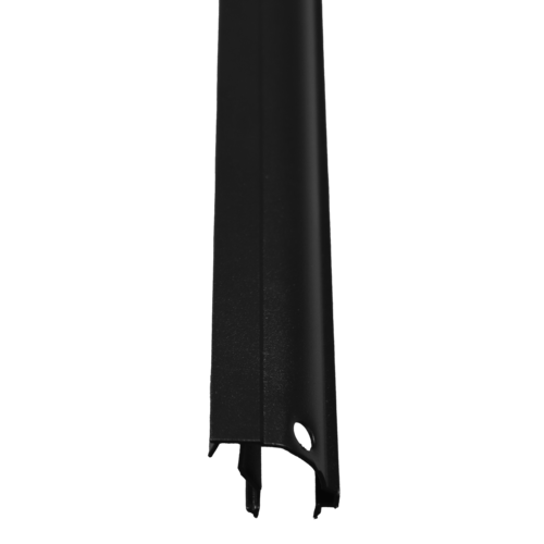 JP-GRP70F09 - Profil Jepit Kaca Aluminium - FrameLuxe