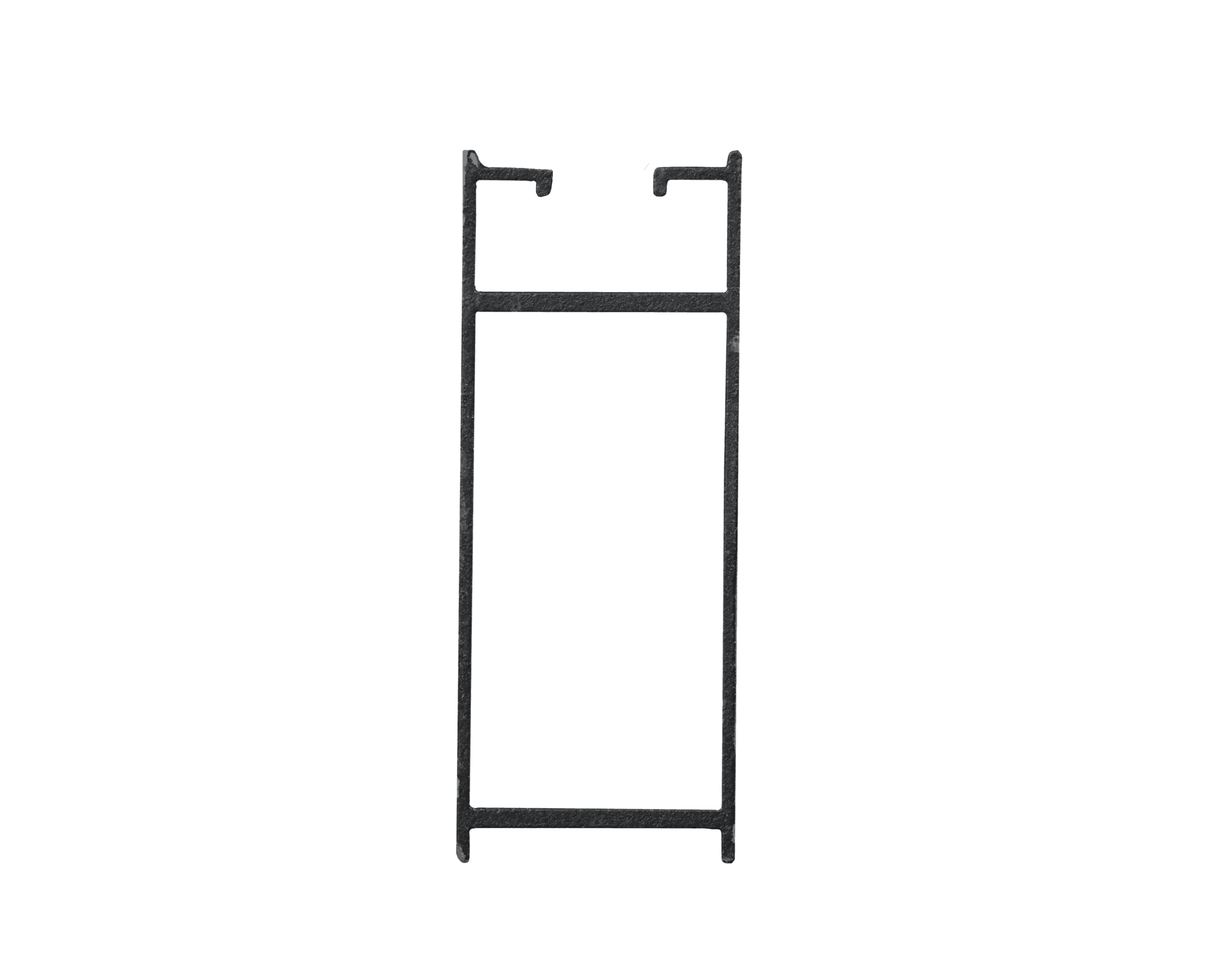 JP-P76BM08 - Daun Pintu Swing Vertikal - FrameLuxe