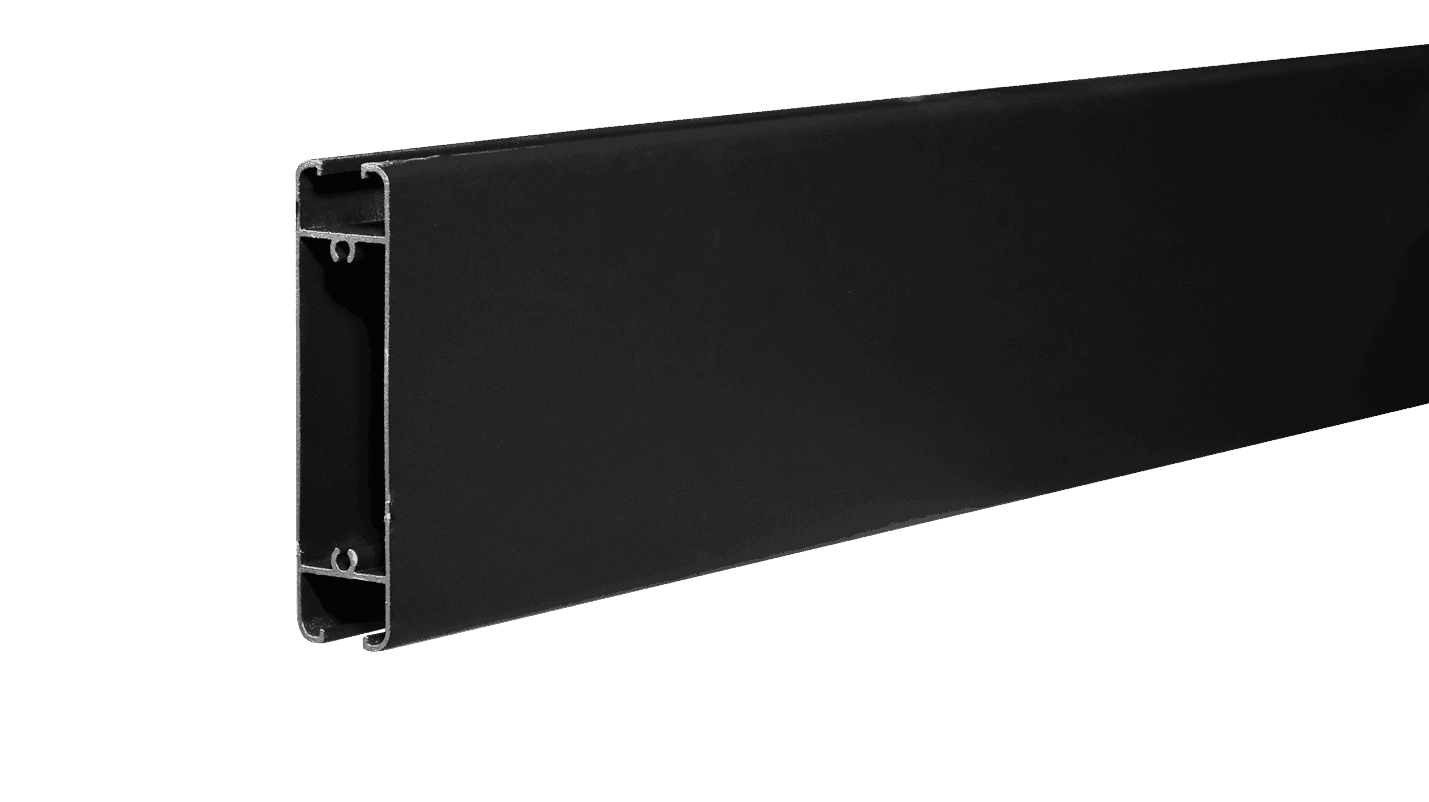 JP-P76BM10 - Mullion Pintu Swing - FrameLuxe