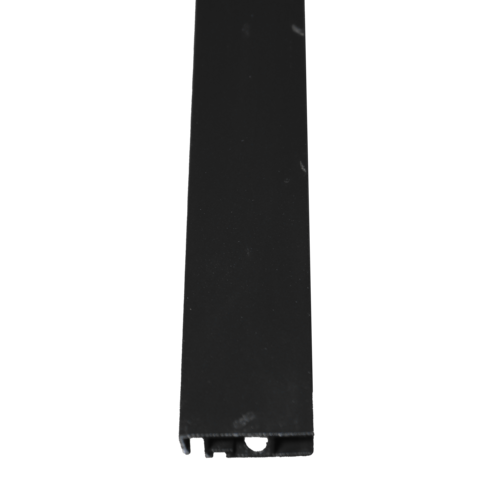 JP-SL0022 - Mesh Profil Jepit Kaca Aluminium - FrameLuxe