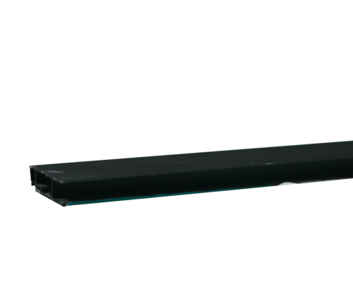 JP-SL0022 - Mesh Profil Jepit Kaca Aluminium - FrameLuxe