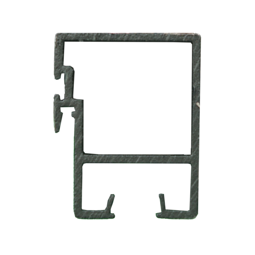 JP-XT90M09 - Daun Pintu Sliding Tengah - FrameLuxe