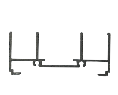 JP-XT90N02 - Sliding Track Atas (2 Track) - FrameLuxe