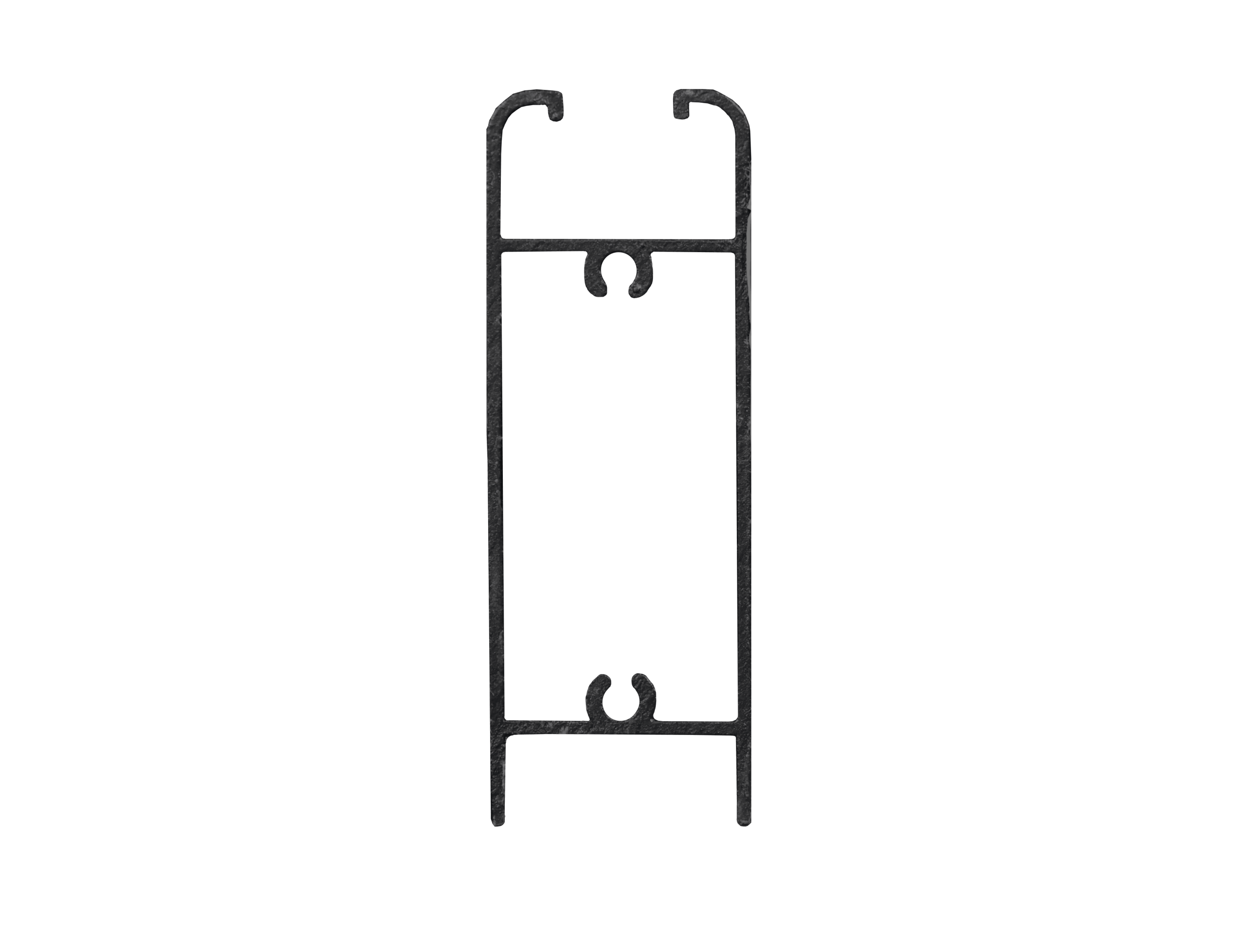 JP-P76BM05 - Daun Pintu Atas dan Bawah