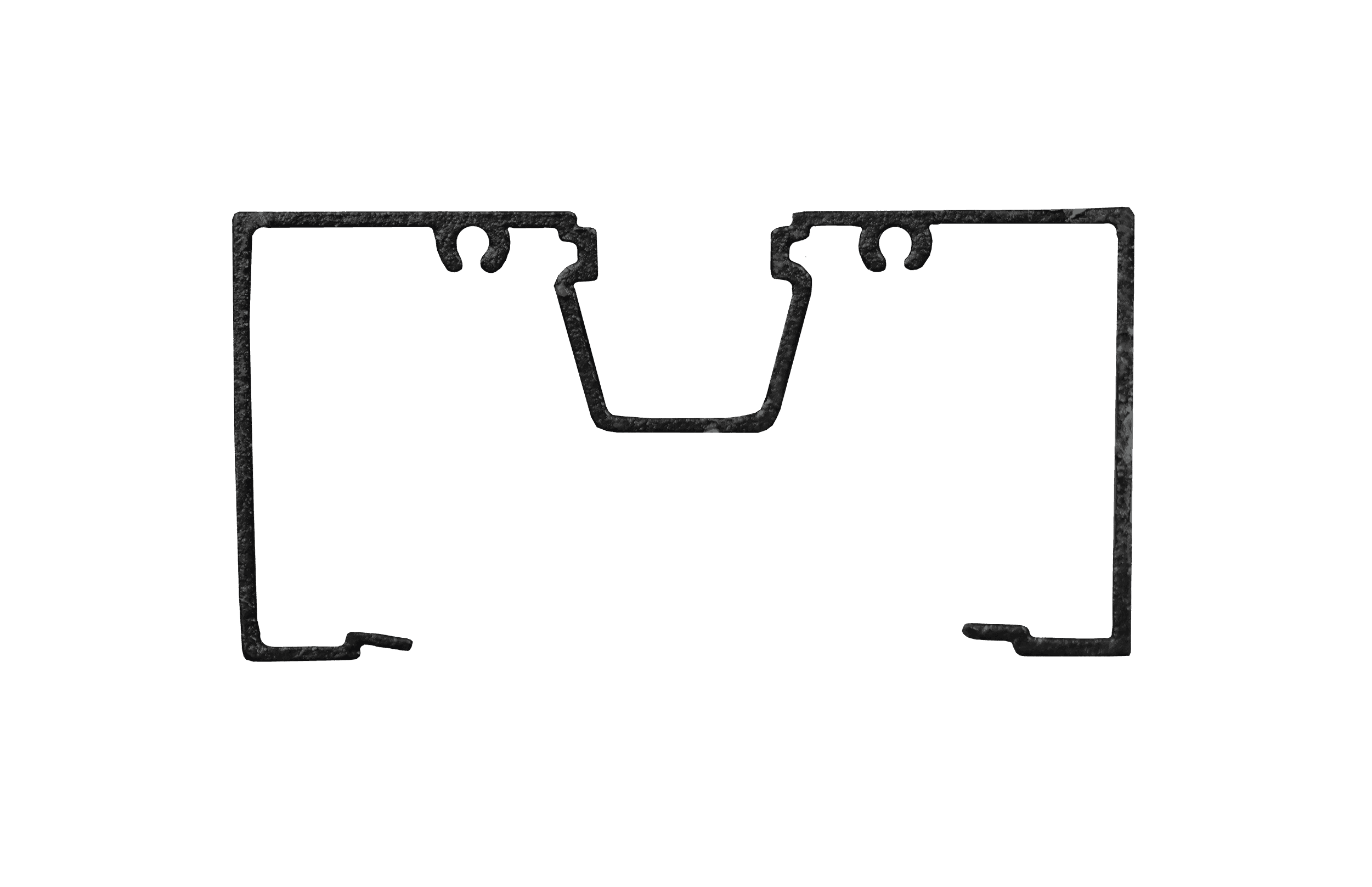 JP-YN70B01 - Profil Frame Pintu Jendela - FrameLuxe