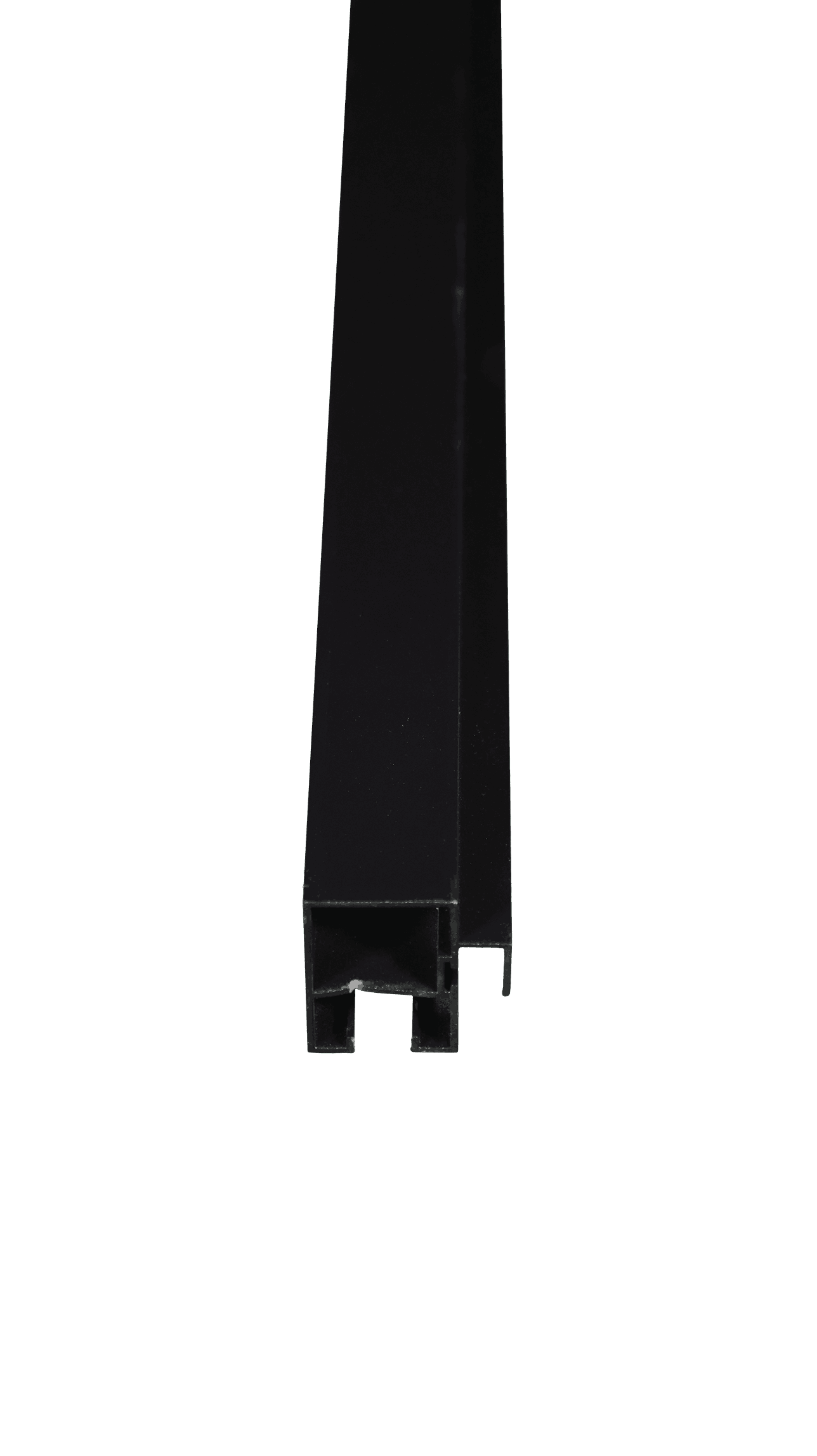 JP-YNT80B09 - Profil Daun Pintu Sliding Vertikal dan Interlock - FrameLuxe