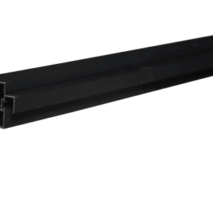 JP-YNT80B09 - Profil Daun Pintu Sliding Vertikal dan Interlock - FrameLuxe