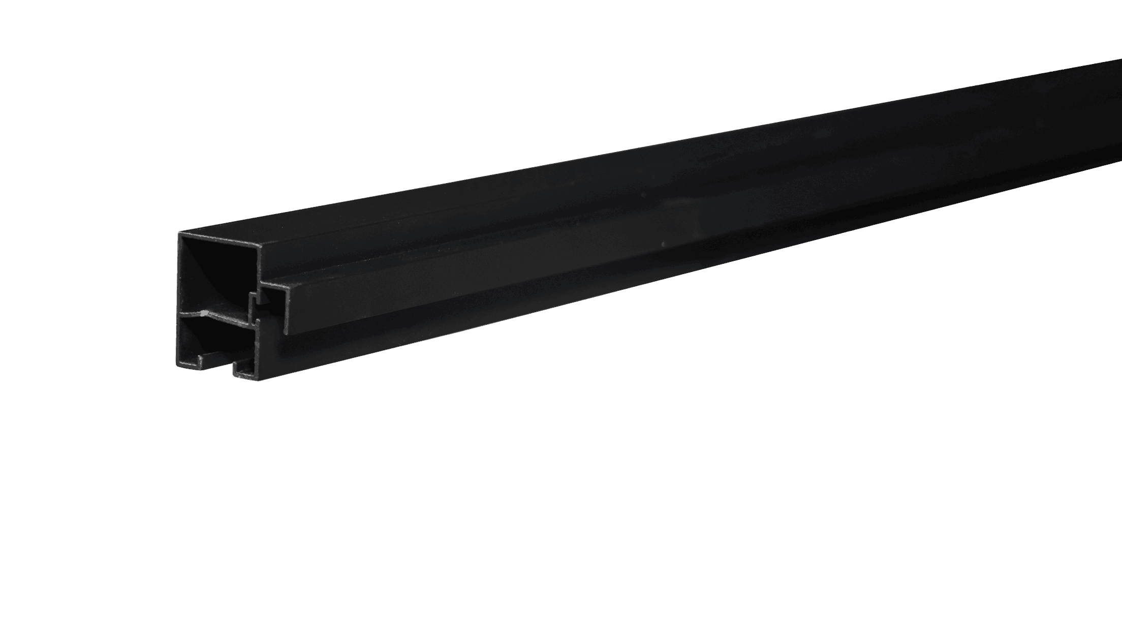 JP-YNT80B09 - Profil Daun Pintu Sliding Vertikal dan Interlock - FrameLuxe