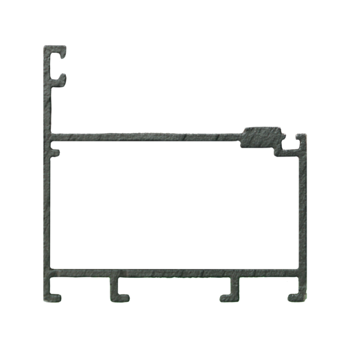 JP-ZD60A01B - Frame Profil Kusen Aluminium - FrameLuxe