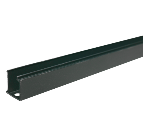 JP-ZD60A09 - GB Profil Jepit Kaca Aluminium - FrameLuxe